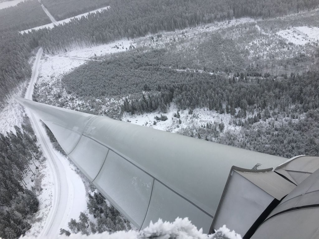 windelligence wind power