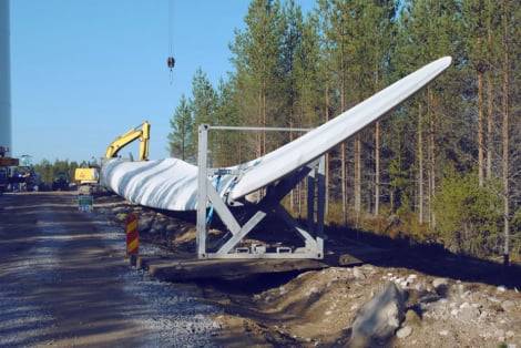 wind turbine blade