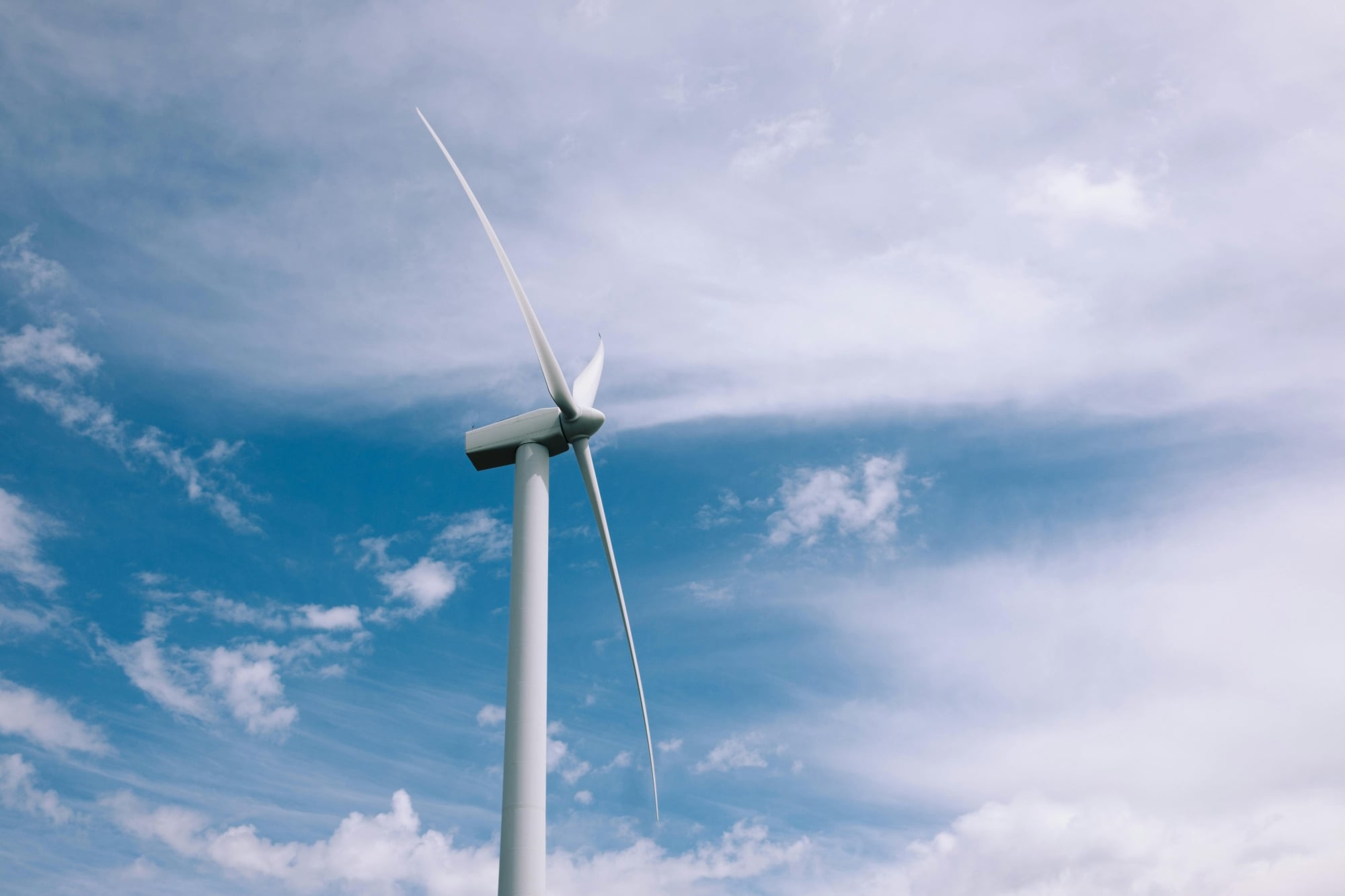 Wind turbine construction